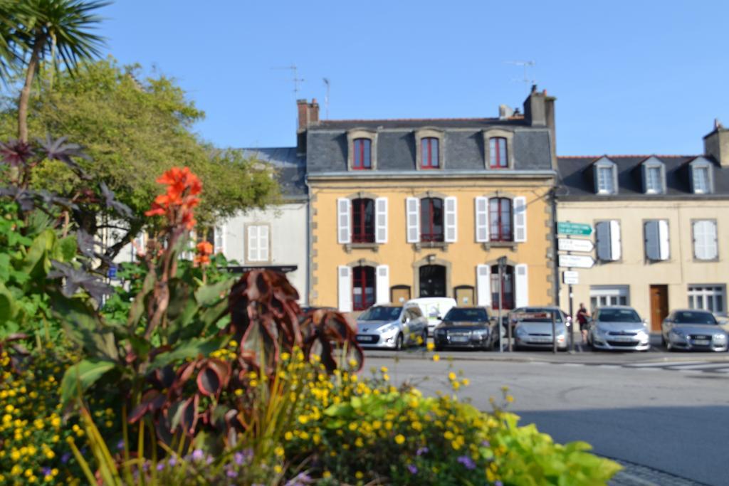 Quimper Centre Apartment ห้อง รูปภาพ