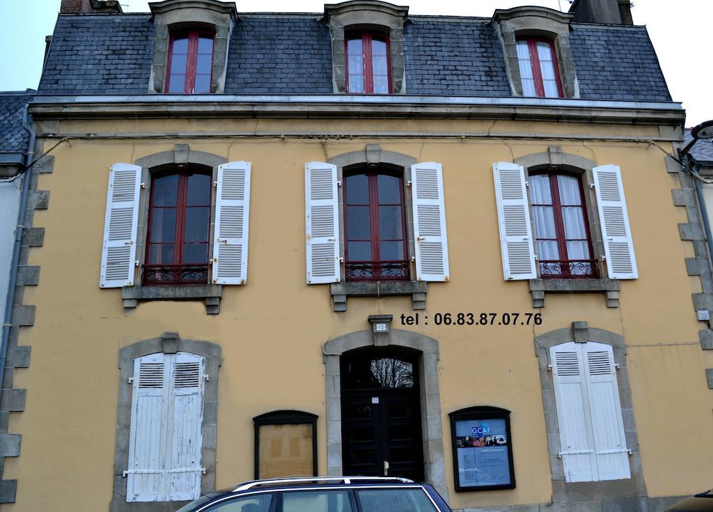 Quimper Centre Apartment ภายนอก รูปภาพ