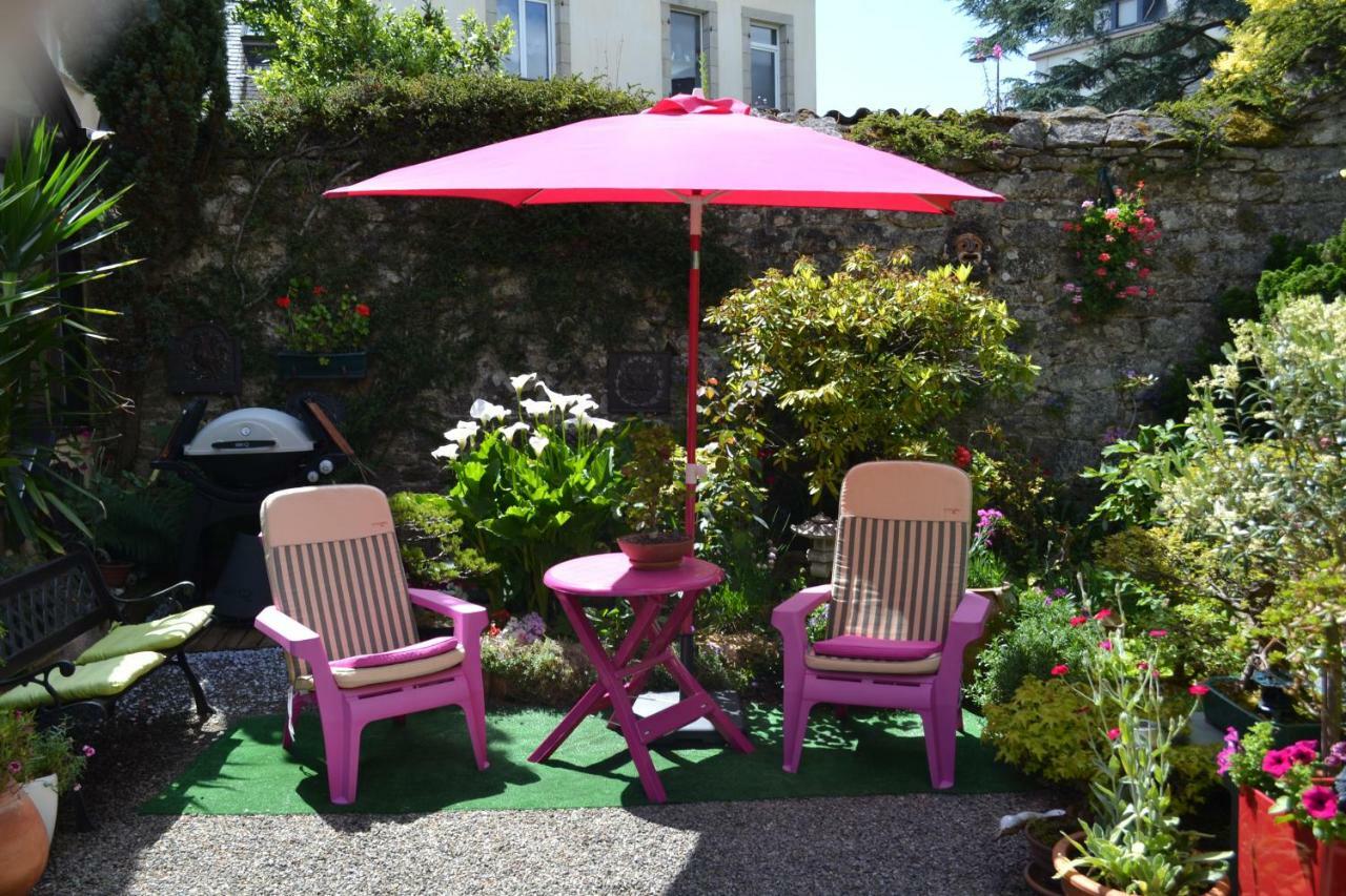 Quimper Centre Apartment ภายนอก รูปภาพ