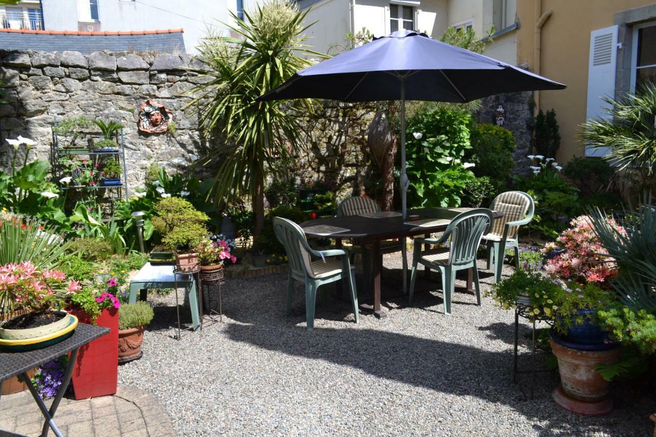 Quimper Centre Apartment ภายนอก รูปภาพ