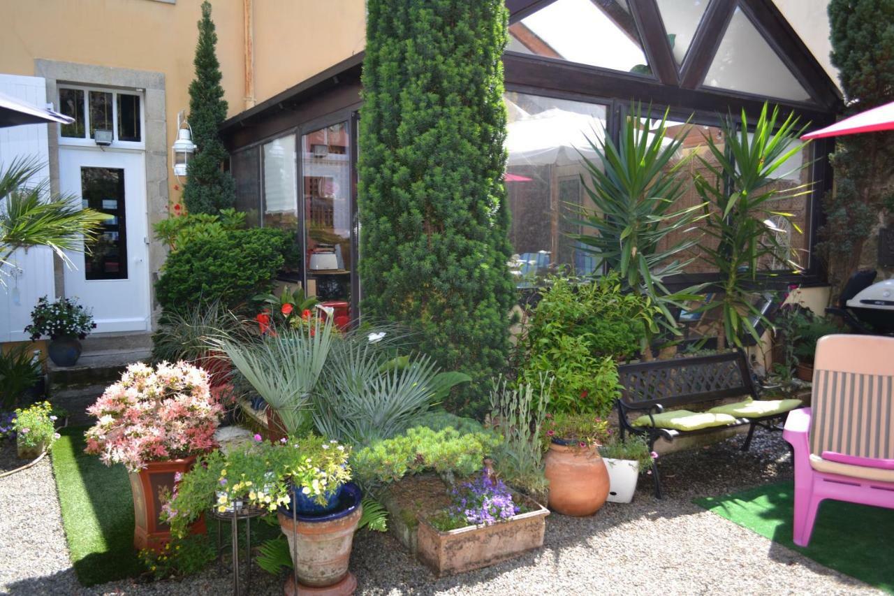 Quimper Centre Apartment ภายนอก รูปภาพ